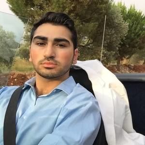 Meet your Posher, Jeffrey